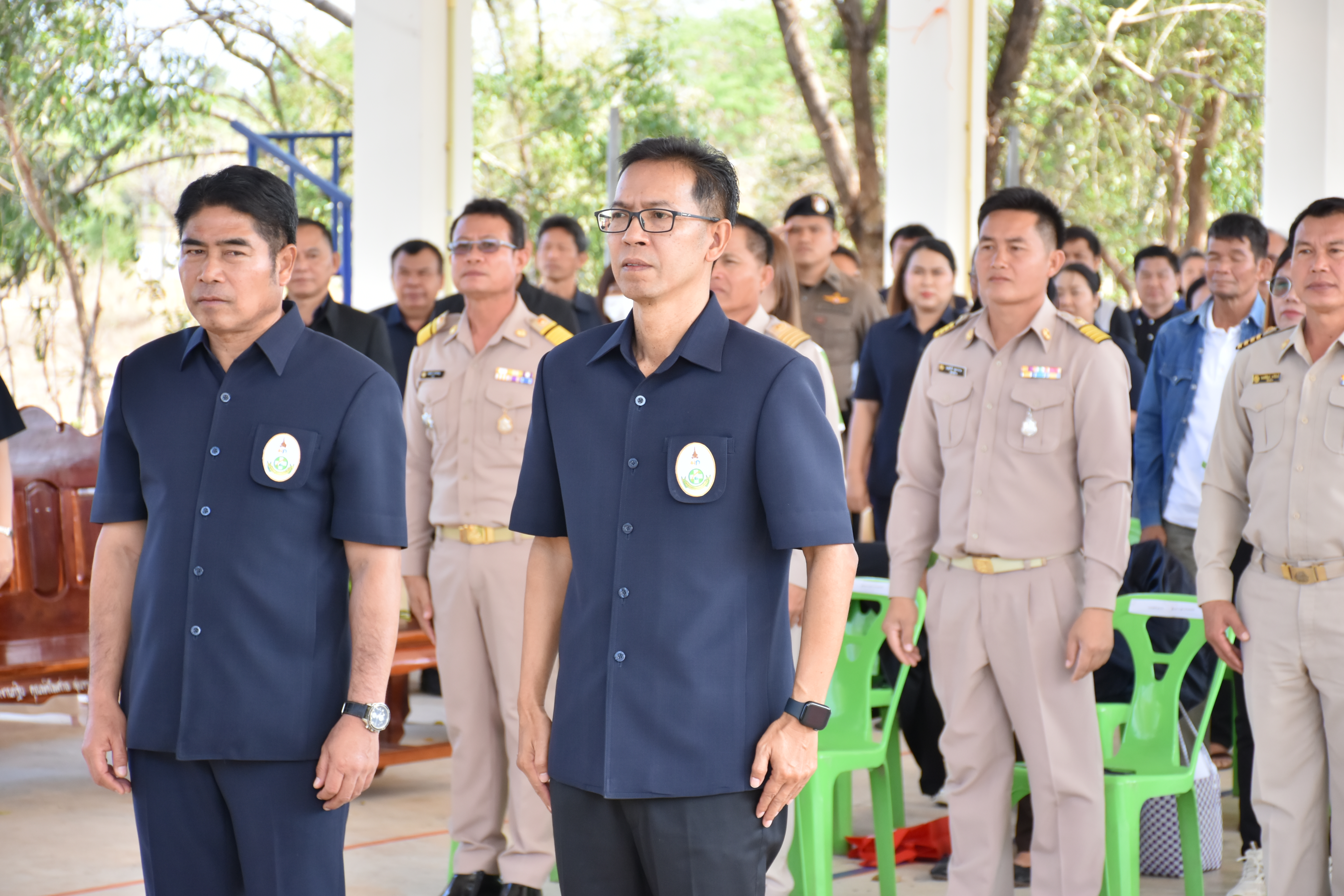title - สำนักงานการปฏิรูปทที่ดินจังหวัดอำนาจเจริญ ร่วมโครงการคลินิกเกษตรเคลื่อนที่ ครั้งที่ 2 ประจำปีงบประมาณ พ.ศ. 2569